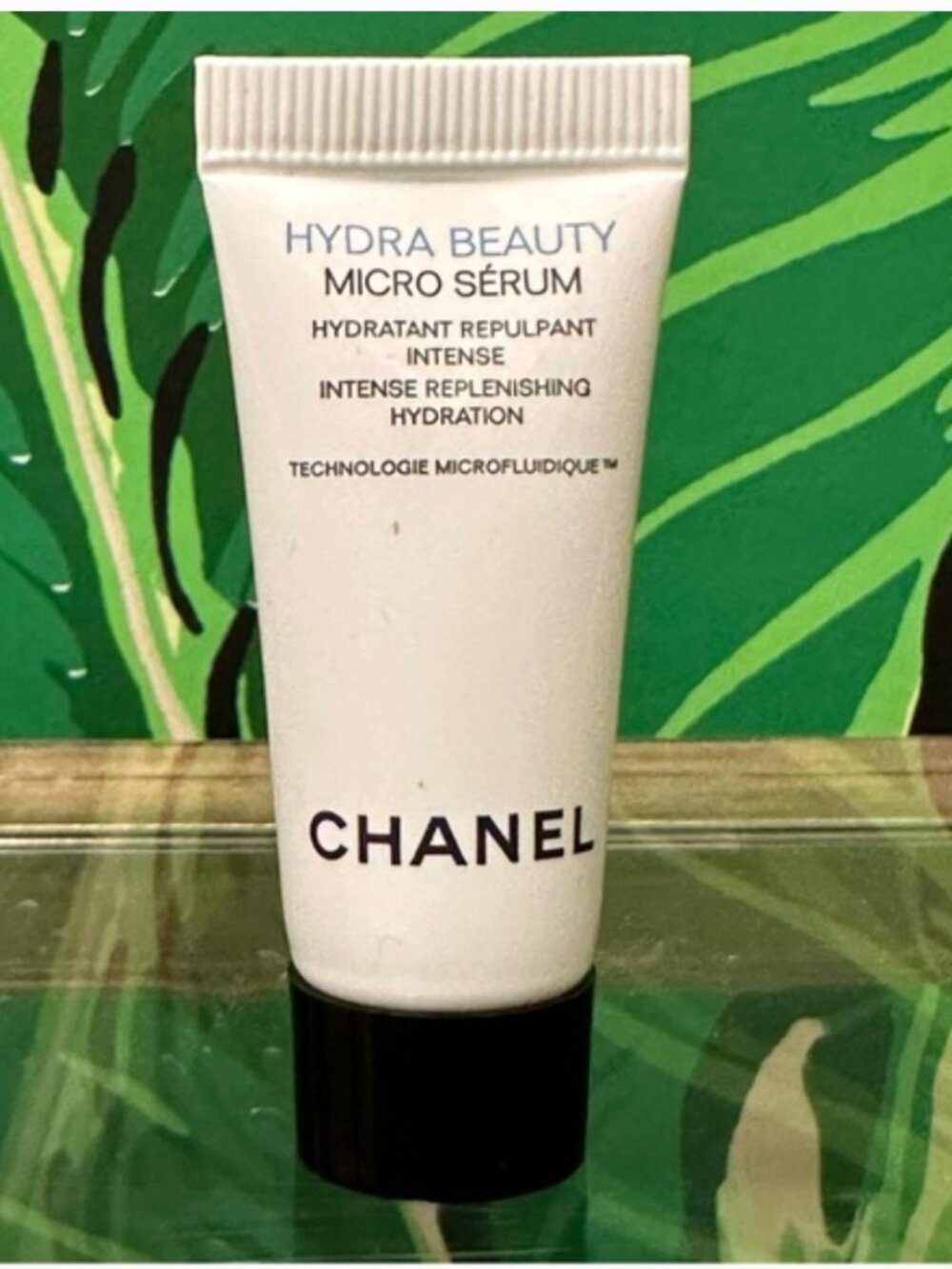 NWT CHANEL Hydra Beauty Micro Serum 5mL Mini Travel Size